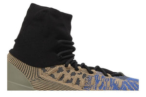 Adidas Yeezy Basketball Knit Slate Azure