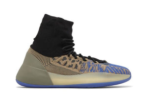 Adidas Yeezy Basketball Knit Slate Azure