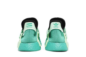 adidas NMD Hu Pharrell Green Complexland