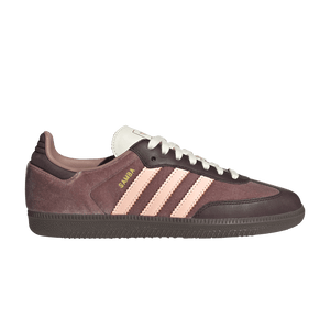 Adidas Wmns Samba OG 'Warm Clay Clear Orange'