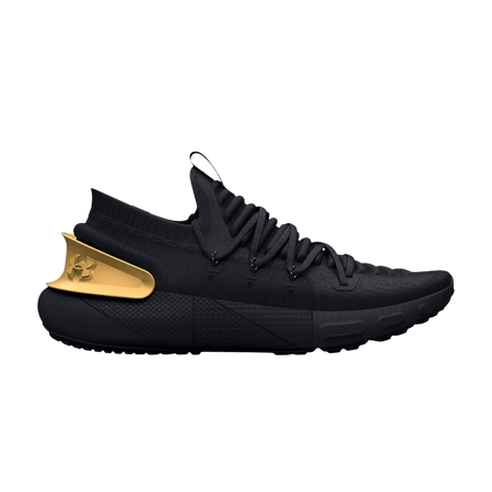 Under Armour HOVR Phantom 3 Metallic - Black Gold