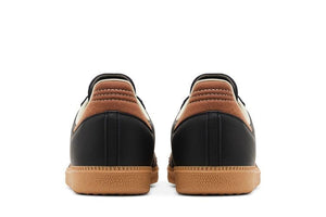 Adidas Samba OG Black Preloved Brown