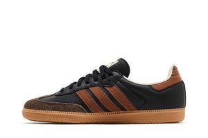 Adidas Samba OG Black Preloved Brown