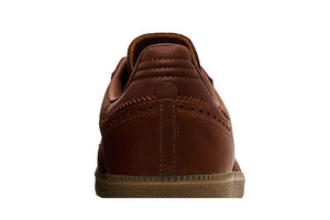 Adidas Samba OG Brogue Pack - Dust Rust