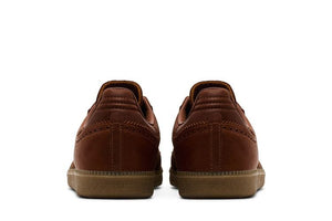 Adidas Samba OG Brogue Pack - Dust Rust