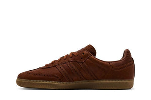 Adidas Samba OG Brogue Pack - Dust Rust