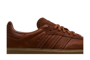 Adidas Samba OG Brogue Pack - Dust Rust