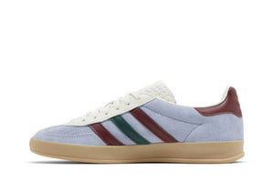 Adidas Gazelle Blue Dawn Burgundy
