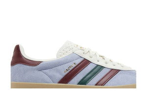Adidas Gazelle Blue Dawn Burgundy