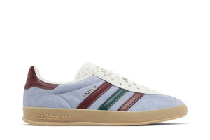 Adidas Gazelle Blue Dawn Burgundy