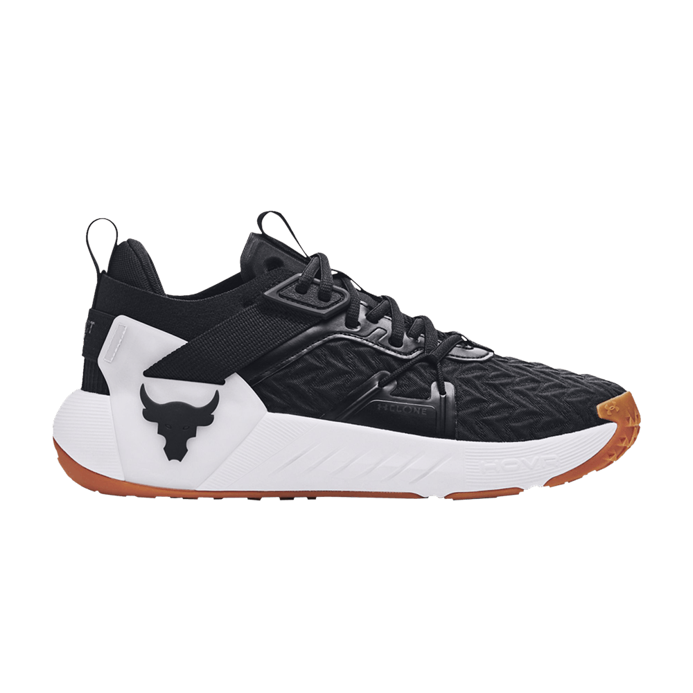 Under Armour Project Rock 6 Black Gum