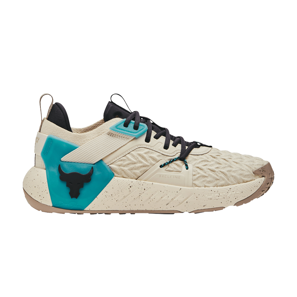 Under Armour Project Rock 6 Brown Teal