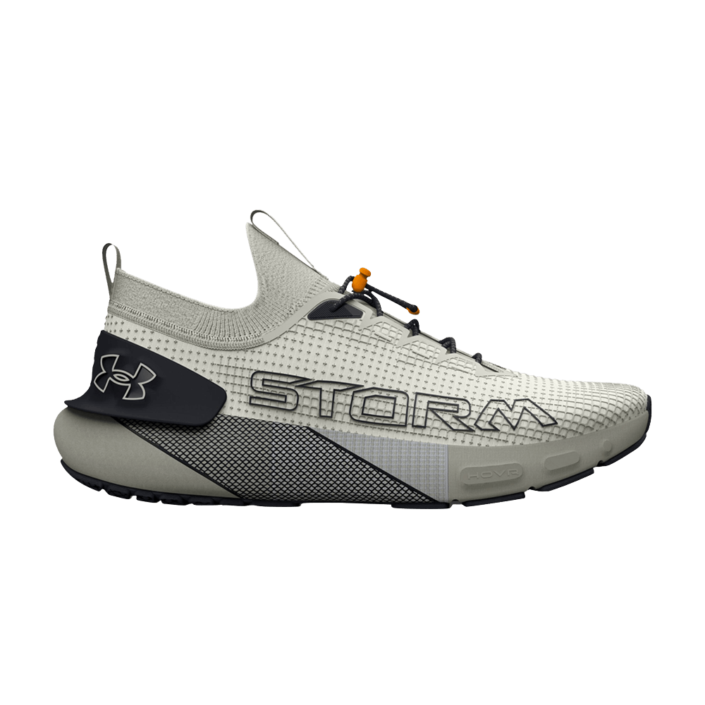 Under Armour HOVR Phantom 3 SE Storm - White Clay Black