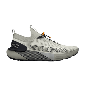 Under Armour HOVR Phantom 3 SE Storm - White Clay Black
