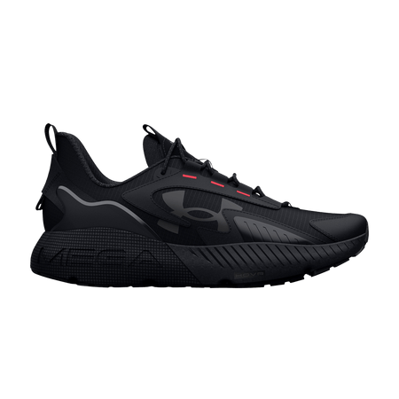 Under Armour HOVR Mega 2 MVMNT Black After Burn