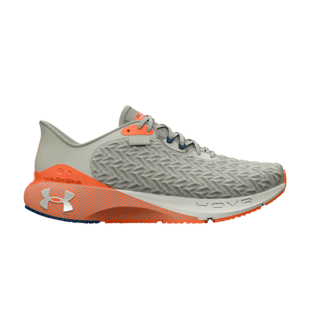 Under Armour HOVR Machina 3 Clone Olive Tint Dark Tangerine