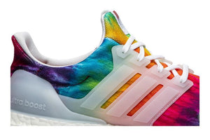 adidas Ultra Boost Nice Kicks Woodstock 50th Anniversary