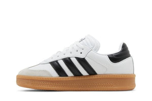 Adidas Samba XLG J White Black Gum