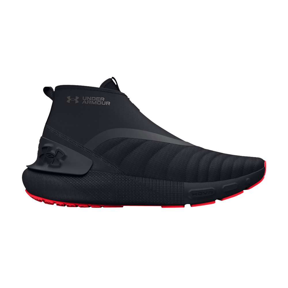 Under Armour HOVR Phantom 3 SE Warm Black Red