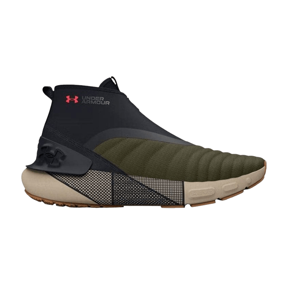 Under Armour HOVR Phantom 3 SE Warm Marine OD Green