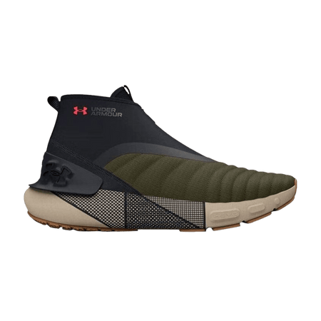 Under Armour HOVR Phantom 3 SE Warm Marine OD Green