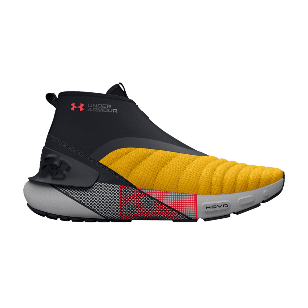 Under Armour HOVR Phantom 3 SE Warm Tahoe Gold Black