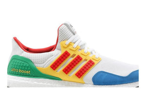 LEGO x adidas UltraBoost DNA Color Pack - Multi