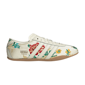 Adidas Wmns Tokyo 'Floral Embroidery Pack - Cream White'