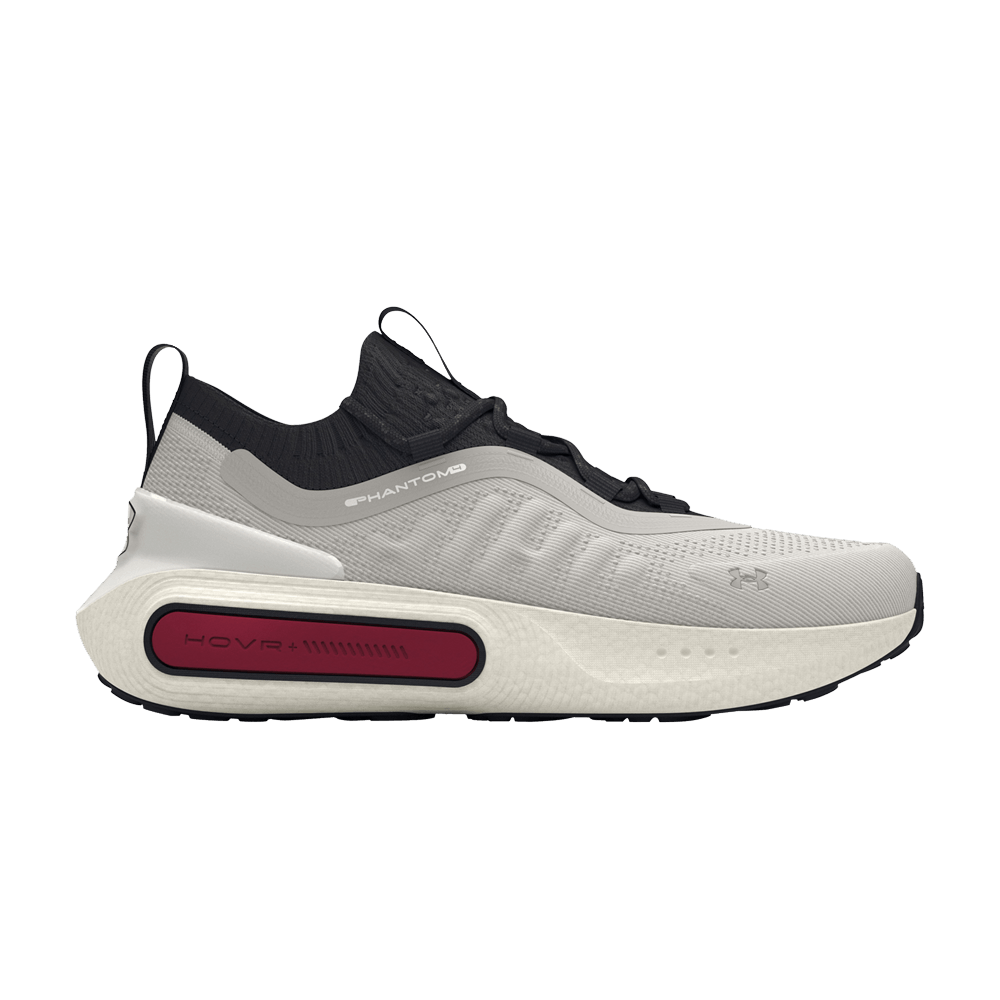 Under Armour HOVR Phantom 4 White Clay Black