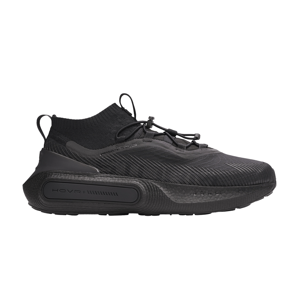 Under Armour HOVR Phantom 4 Storm Ultimate Black