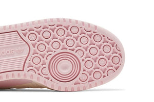 adidas Wmns Forum Low CL 'White Clear Pink'