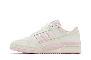 adidas Wmns Forum Low CL 'White Clear Pink'