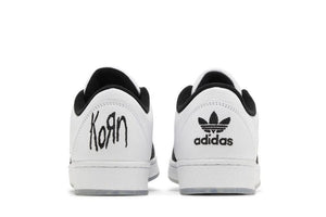 Korn x adidas Superstar Supermodified White Black