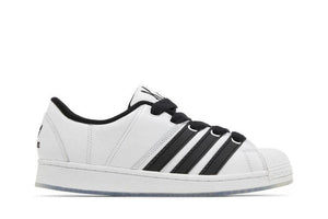 Korn x adidas Superstar Supermodified White Black