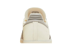Lionel Messi x adidas Samba Indoor Cream White