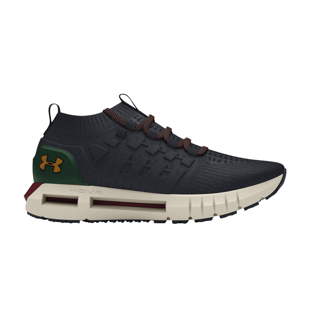 Under Armour HOVR Phantom 1 Black Forest Green