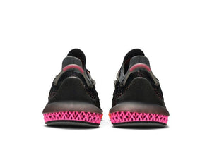 Adidas 4D Fusio Black Orange Pink