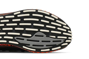 Adidas 4D Fusio Black Orange Pink