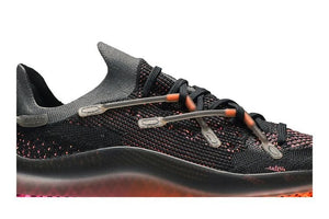 Adidas 4D Fusio Black Orange Pink