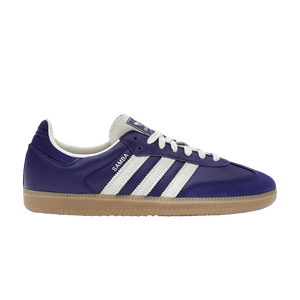 Adidas Wmns Samba OG 'Collegiate Purple Cream'