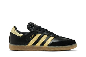 Adidas Samba Messi Gold