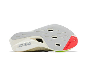 Adidas Adizero Prime x 2.0 Strung White Black Lucid Red