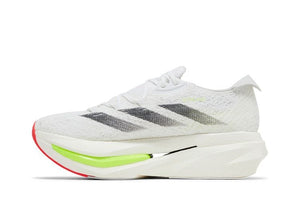 Adidas Adizero Prime x 2.0 Strung White Black Lucid Red