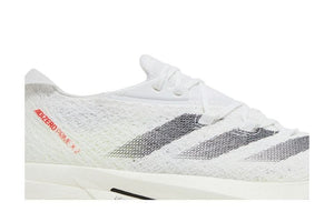 Adidas Adizero Prime x 2.0 Strung White Black Lucid Red