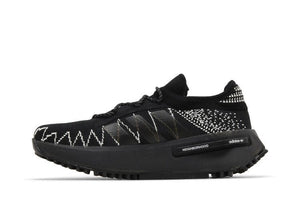 Neighborhood x adidas NMD_S1 Black