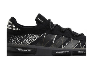 Neighborhood x adidas NMD_S1 Black