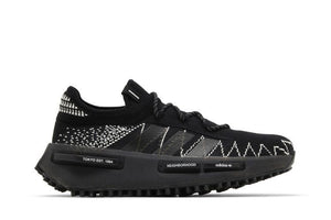Neighborhood x adidas NMD_S1 Black