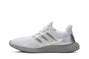 NASA x adidas Ultra 4D Halo Silver
