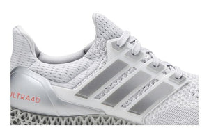 NASA x adidas Ultra 4D Halo Silver