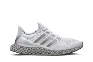 NASA x adidas Ultra 4D Halo Silver